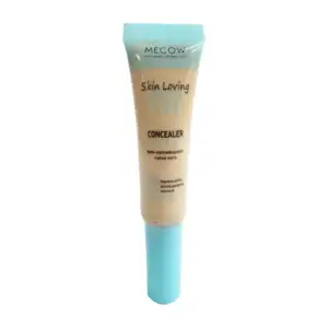 Corrector líquido con aplicador tipo labial, variedad de tonos / skin…