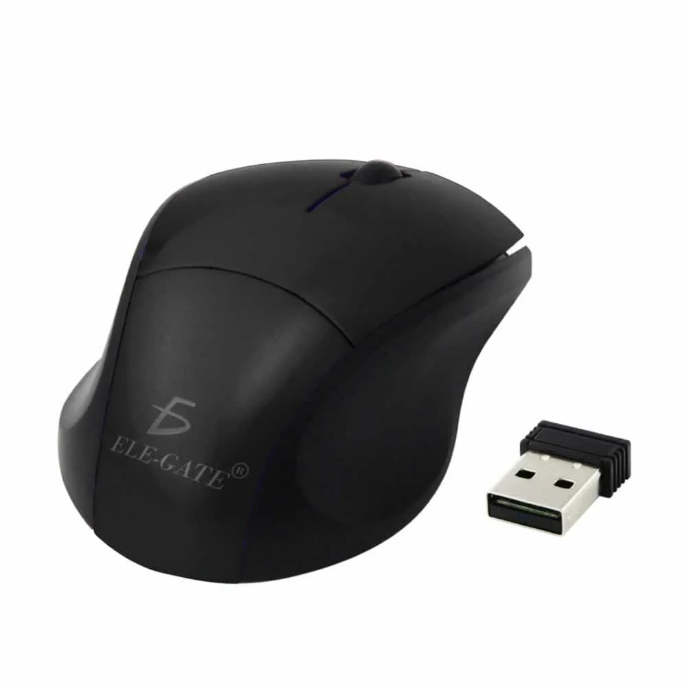 Mouse inalámbrico optico, variedad de colores wxmo.01