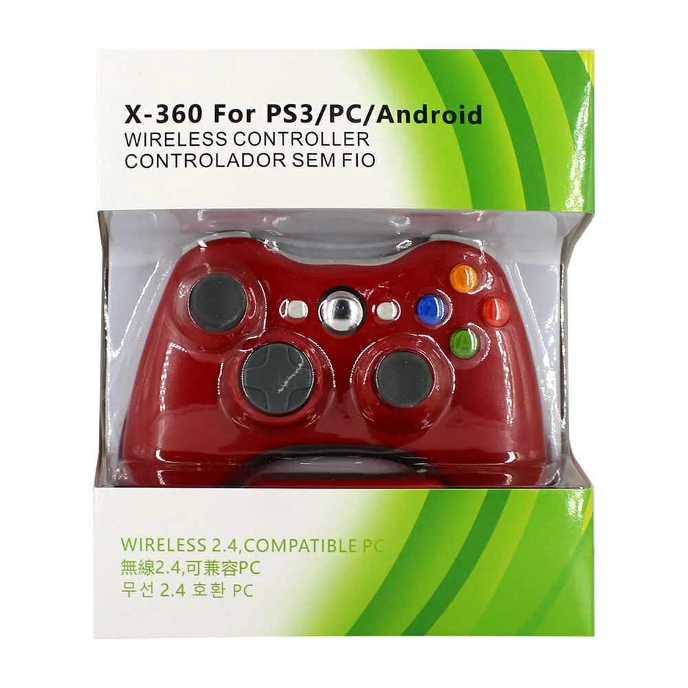 Joystick control inalámbrico wireless c...