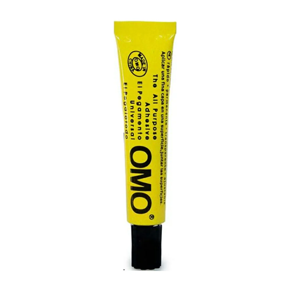 1pza Pegamento universal omo, 7g / 2123 ...