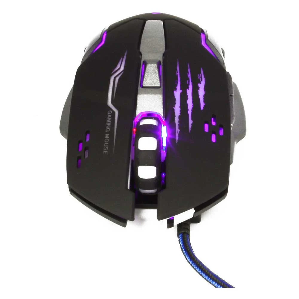 Mouse / ratón gamer con controlador de ...