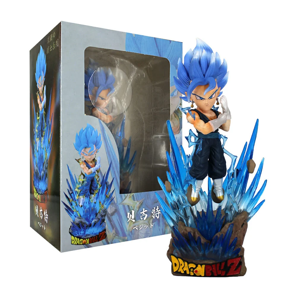 Figura coleccionable con forma de vegett...
