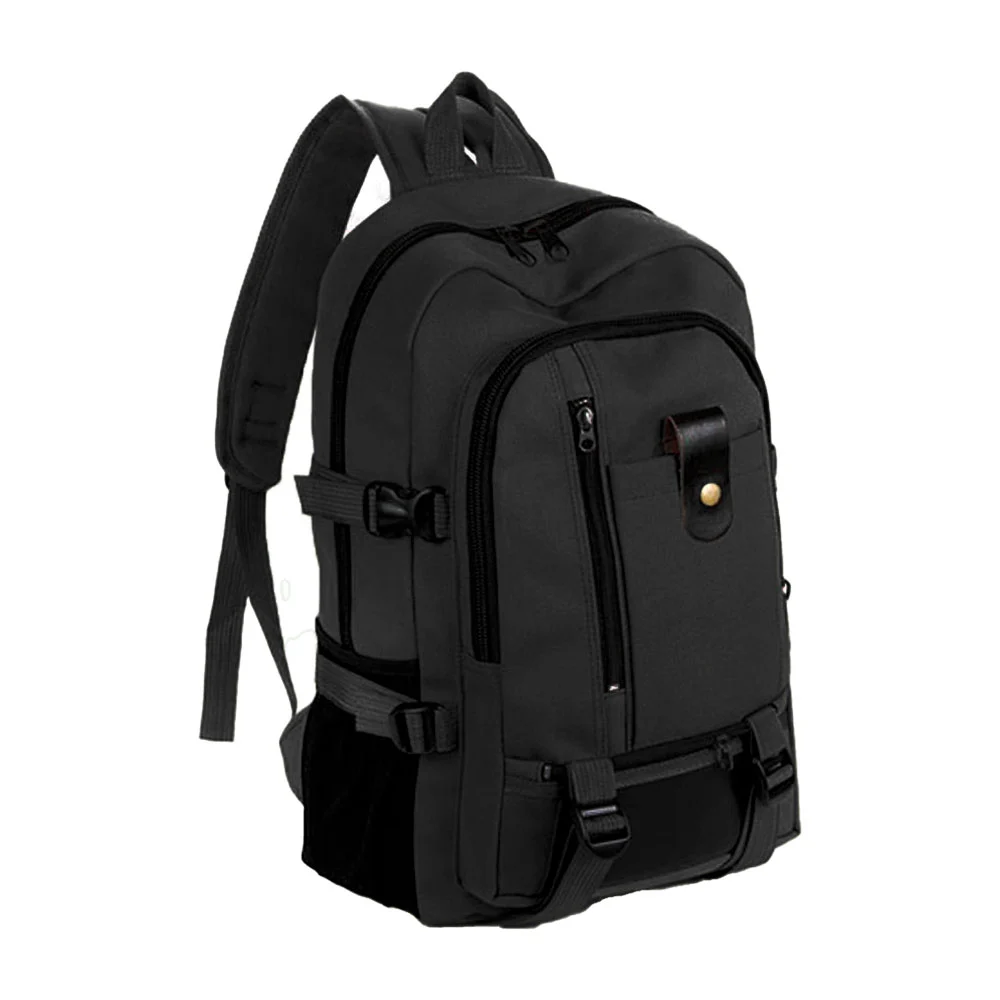 Mochila mediana con 5 compartimentos, variedad de colores / xc-01