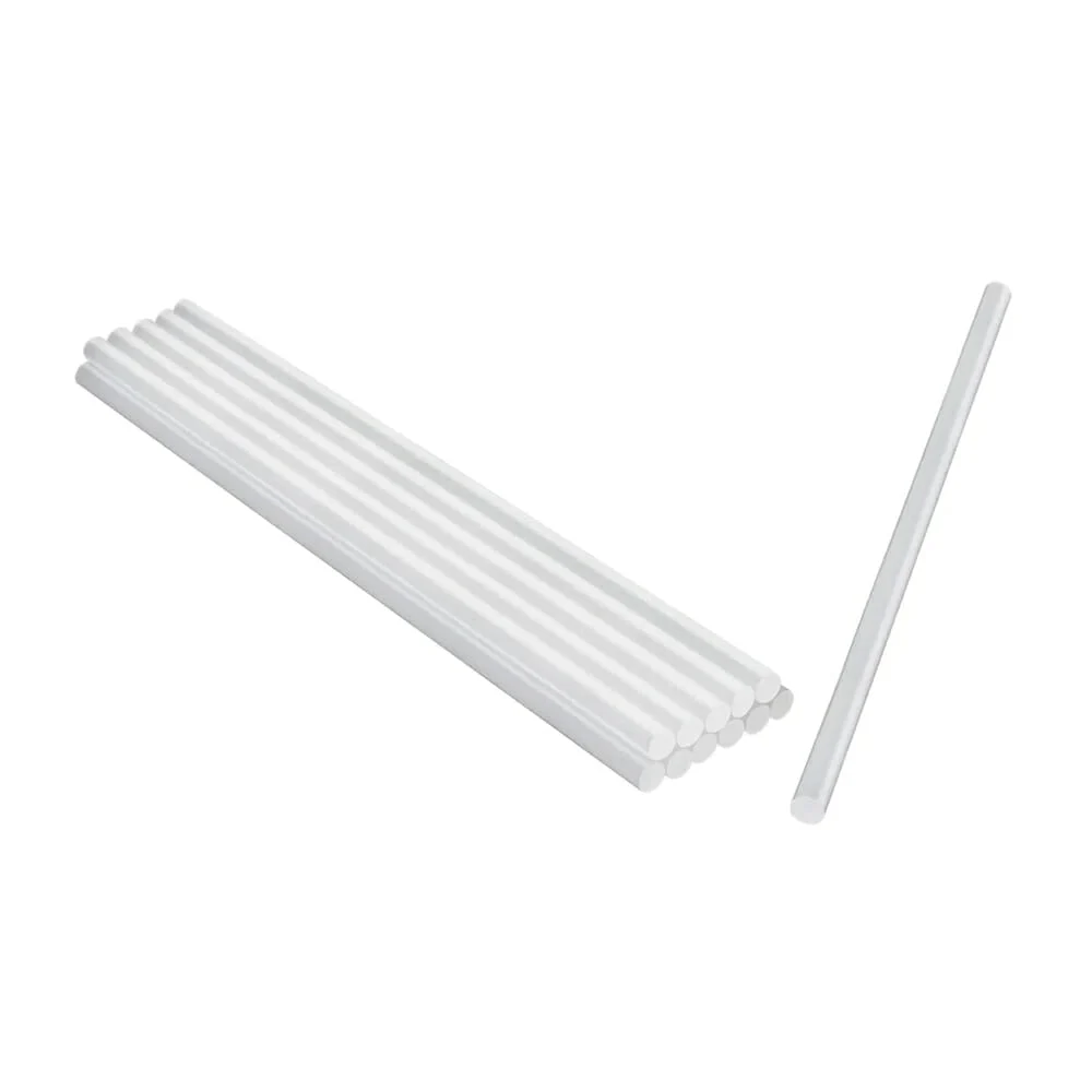 1pza barra de silicón gruesa 1.1x 25cm / xd-3-20 / xd-6-8