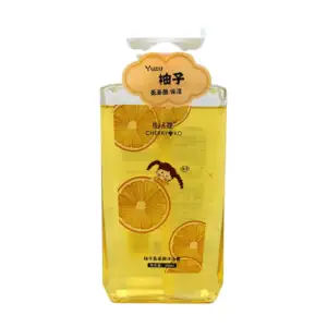 Jabón líquido corporal con aroma a naranja 500ml / xm0202