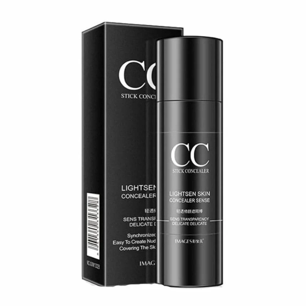 Corrector liquido con esponja aplicadora...