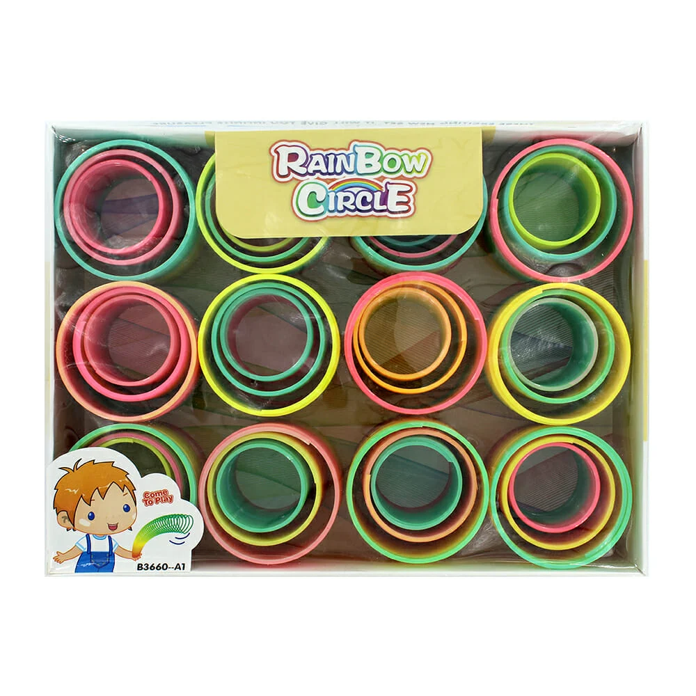 1Pza Gusano espiral de diferentes tamañ...