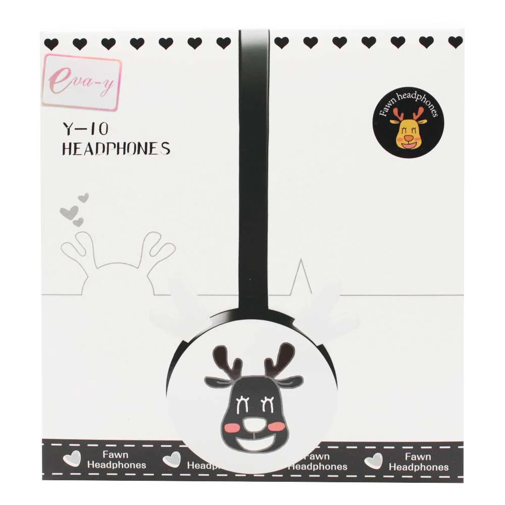 Audífonos de diadema de diferentes diseños / y-10