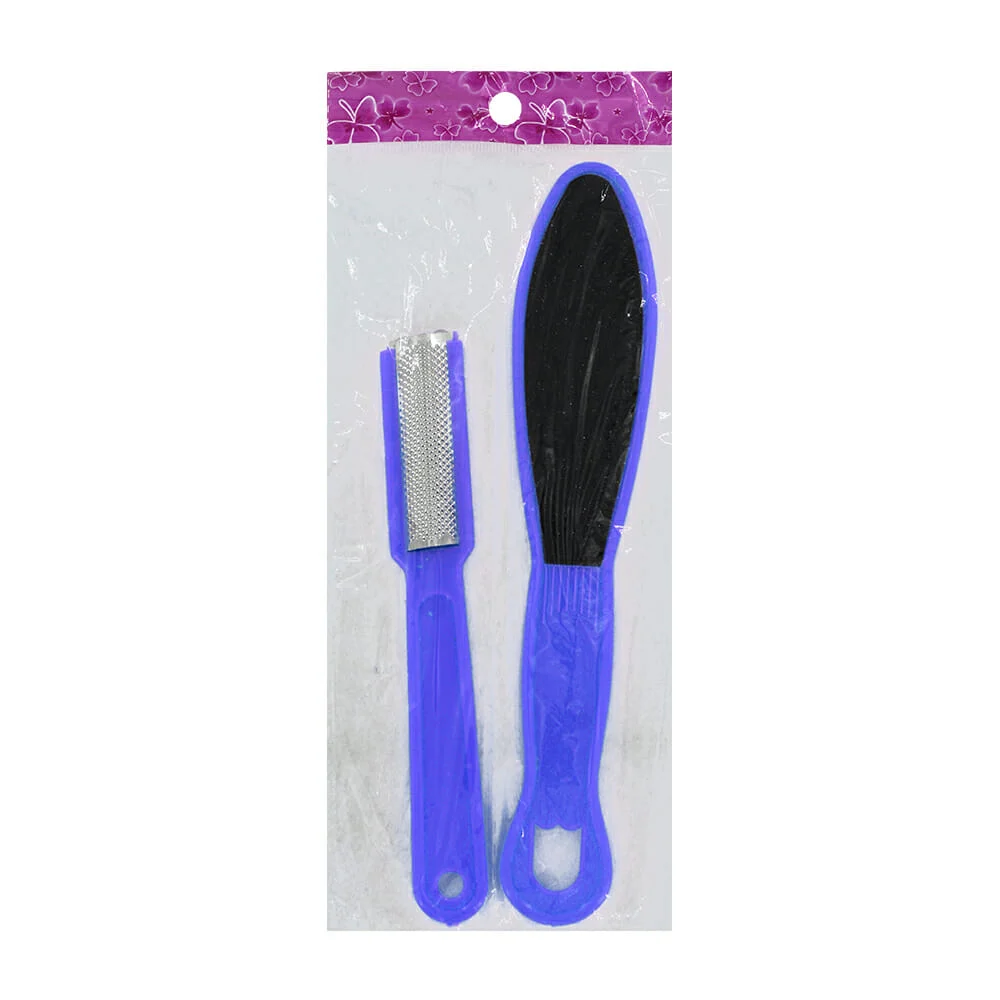 1pza Limas removedoras de callos para los pies, variedad de colores / y-717-2