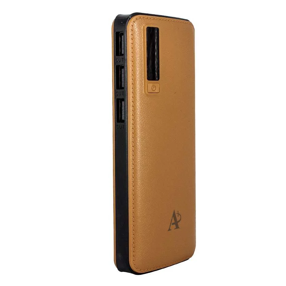 Power bank batería portátil con linter...