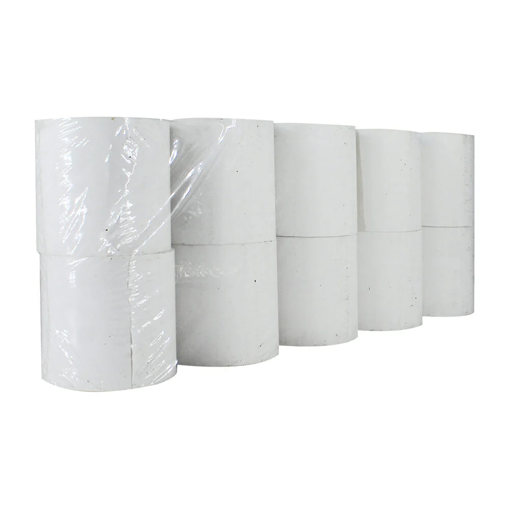 Paquete con 10 rollos de papel térmico ...