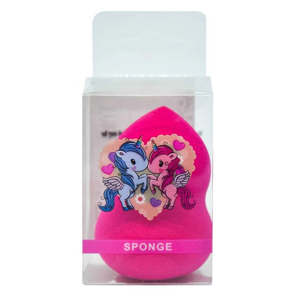 1pza Esponja para maquillaje zb-0023