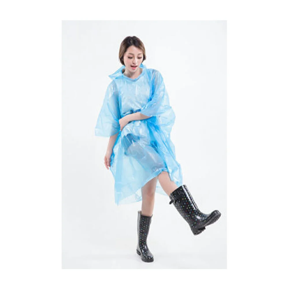 1pza Impermeable desechable con cobertura caliente zf-0021 / R813
