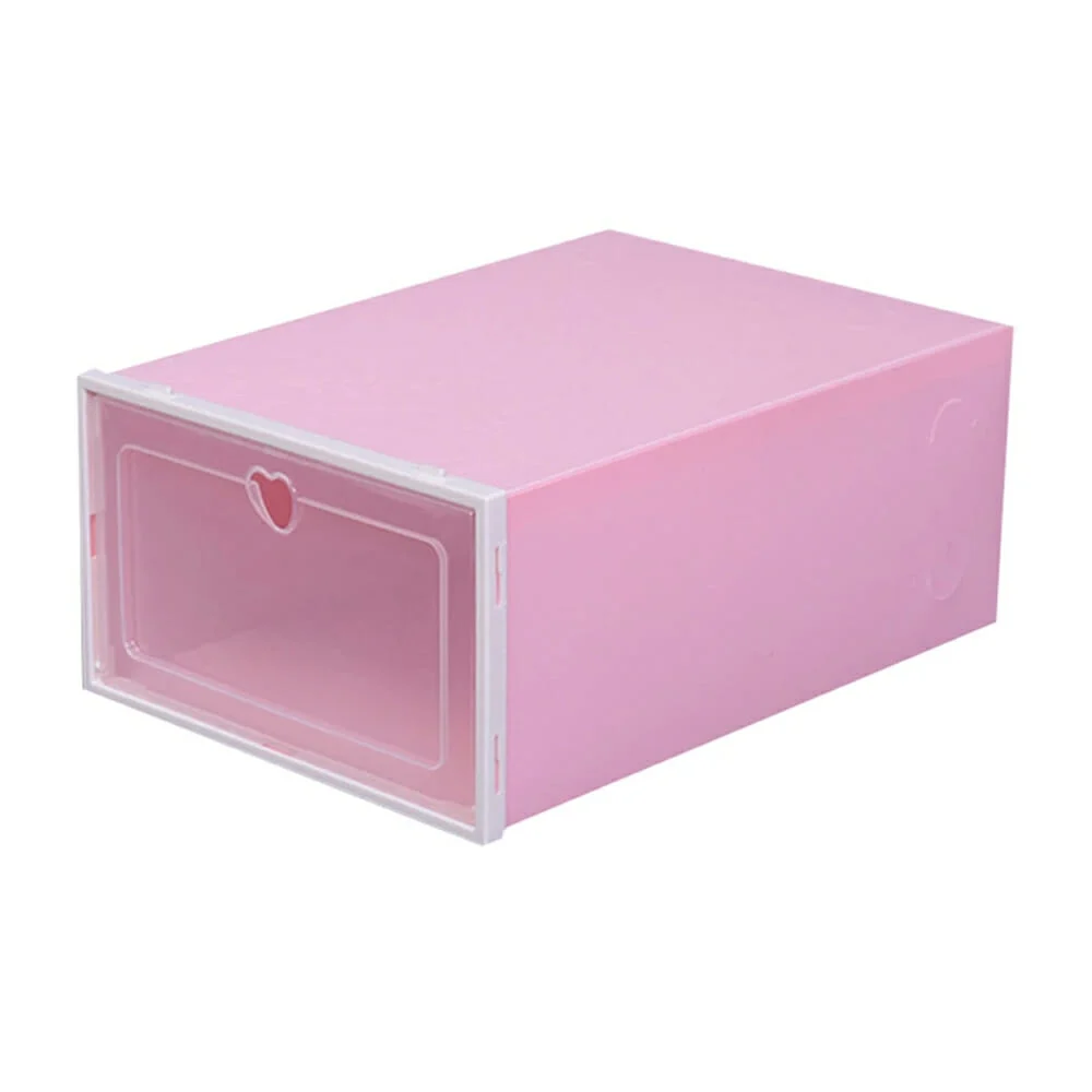Caja para calzado translucida / zh124