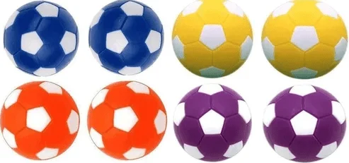 1pza Pelota 15cm efecto púas, variedad de colores zj-0626