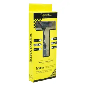 Audífonos inalámbricos bluetooth sports sound stereo, variedad de col…