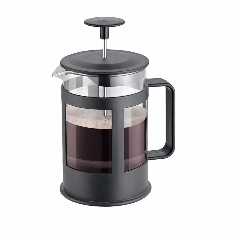 Cafetera prensa francesa teco con capaci...