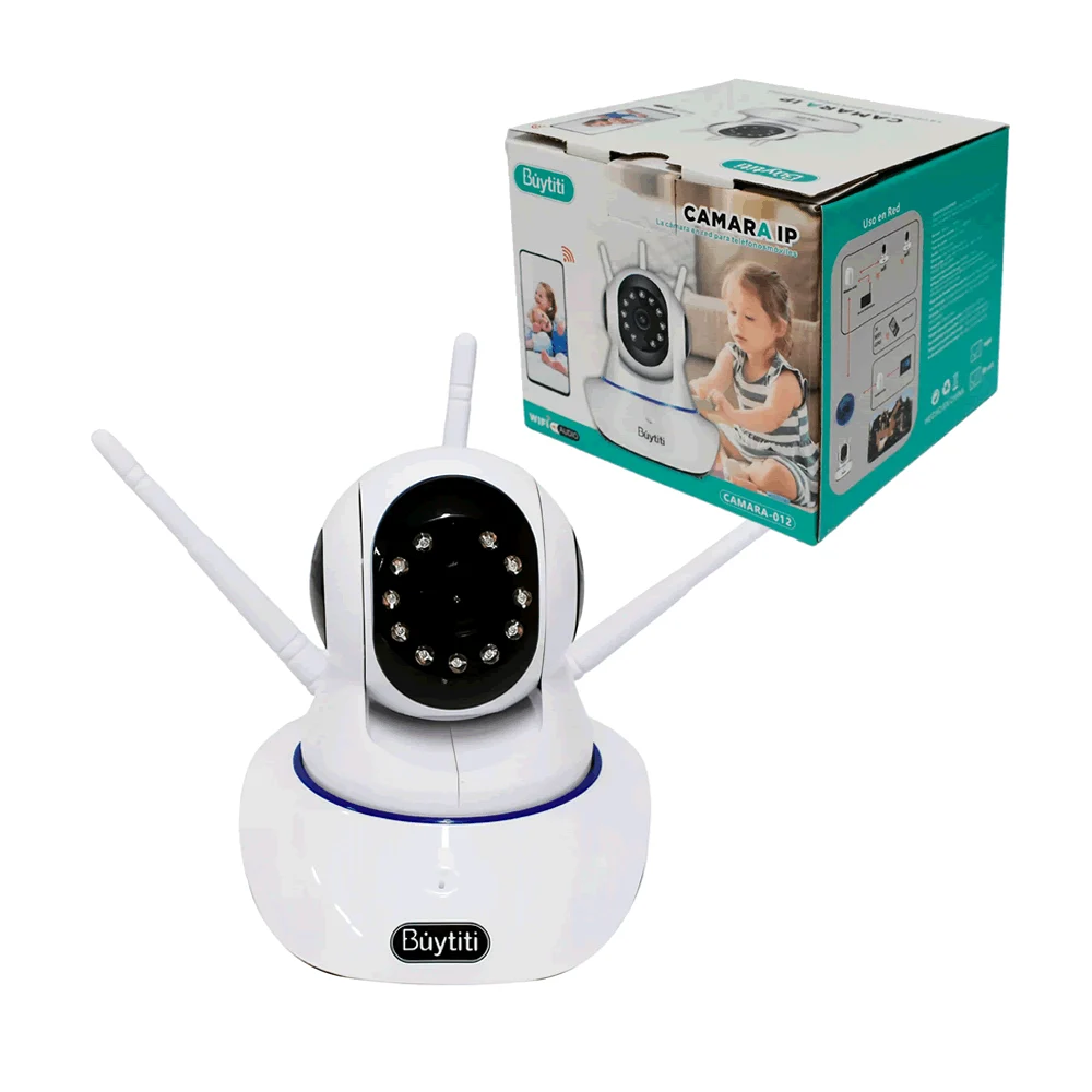 Cámara wifi remota buytiti con visión ...