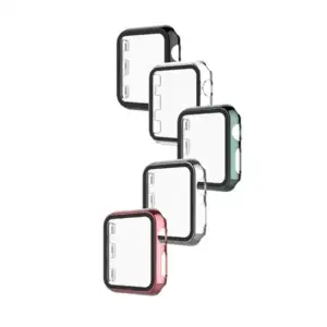 Case / protector de plástico para pantalla de smartwatch cuadrado, va…