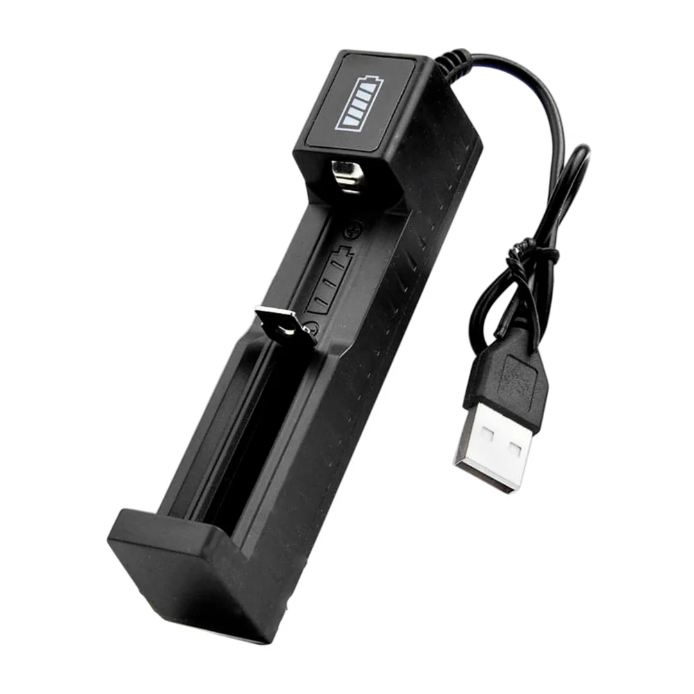 Cargador universal de batería con 1 ranura ajustable / cdq-l78