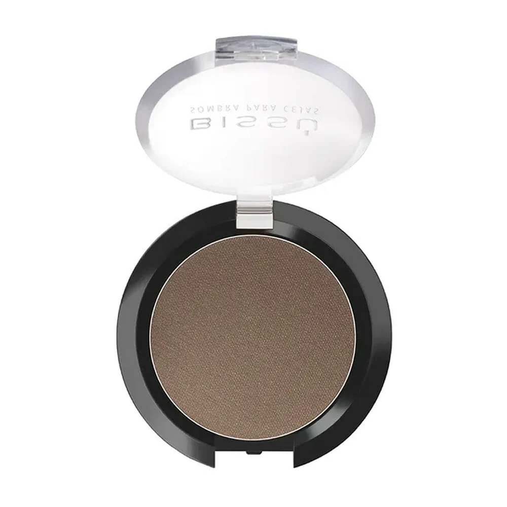 1pza sombra para ceja individual compacta bissú 2.5g en tono 07-centeno