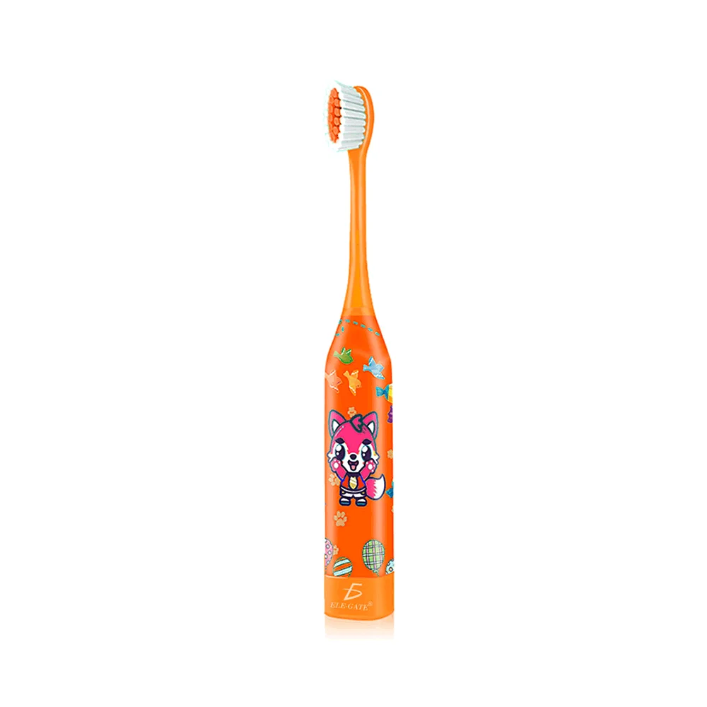 Cepillo eléctrico para niños + 3 cabez...