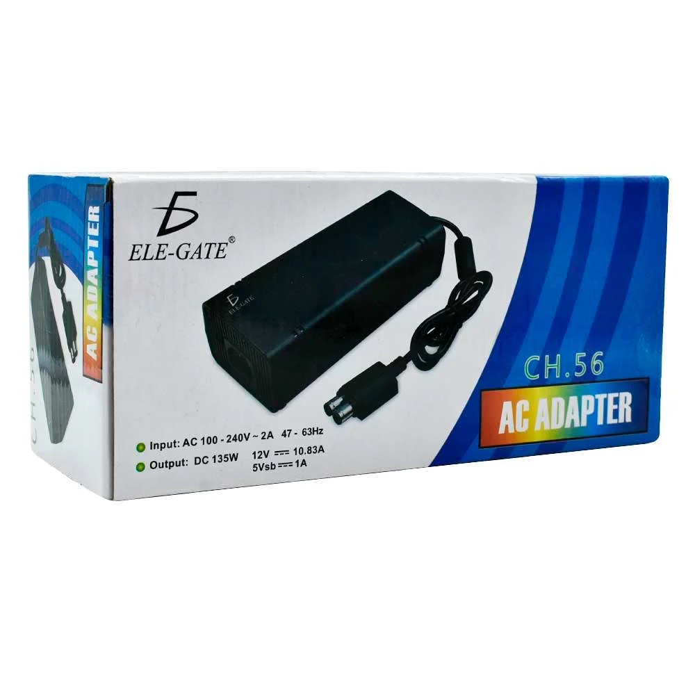 Cargador xbox 360 slim