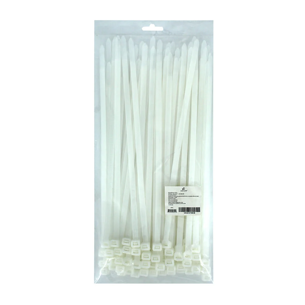 Paquete de cinchos 7.6x200mm cin.02.7.6*...