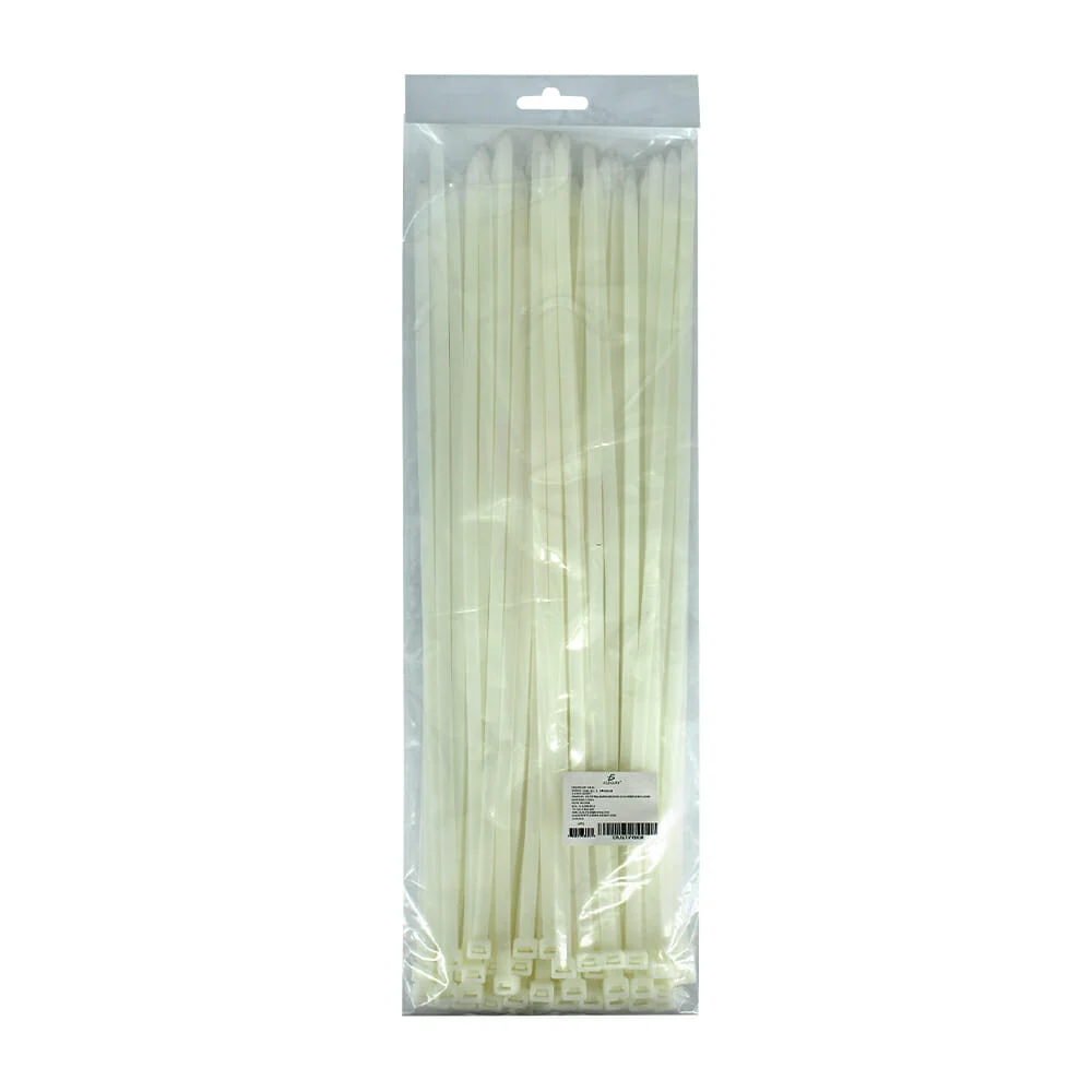 Paquete de cinchos 7.6x450mm cin.02.7.6*...