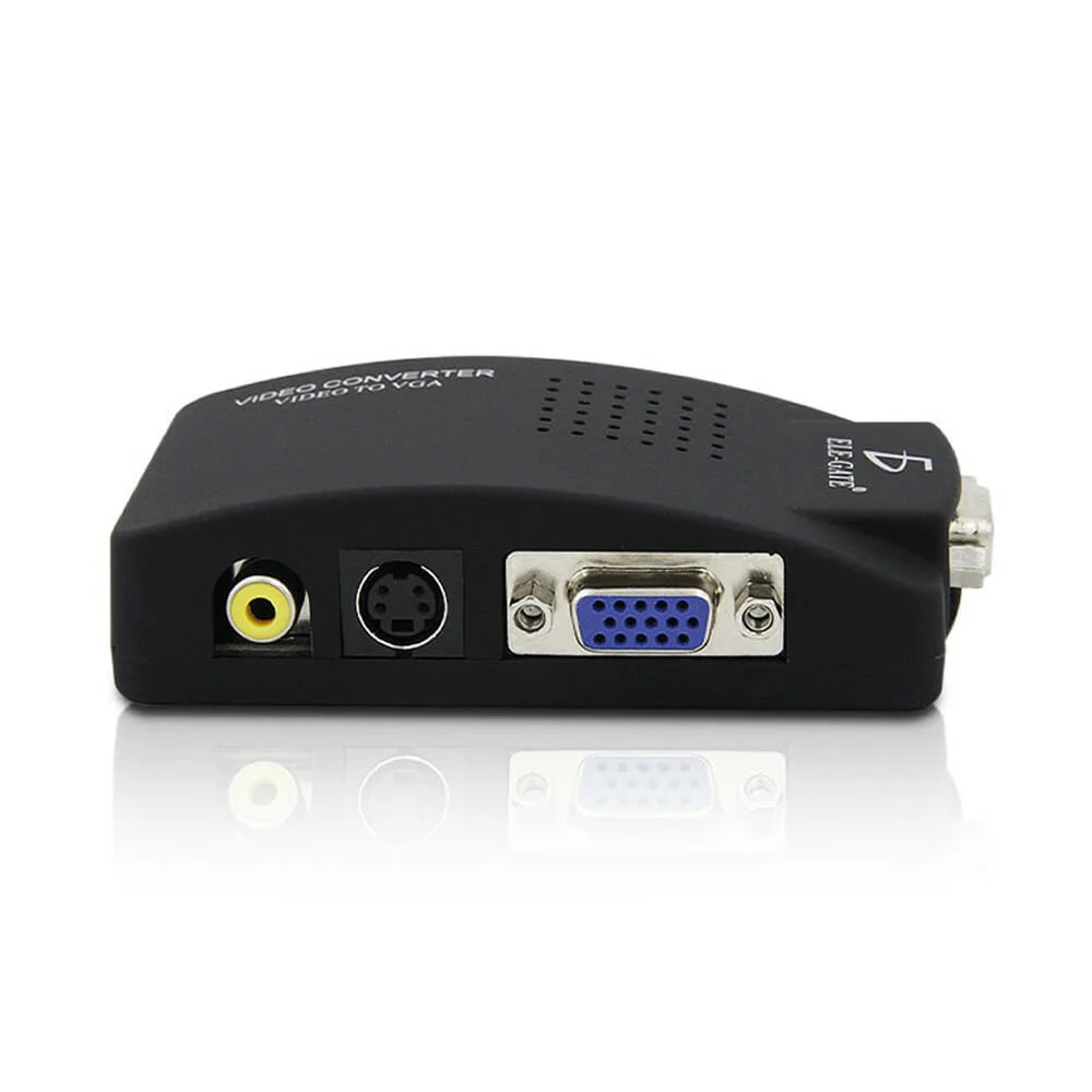 Convertidor / adaptador de avs video a e...