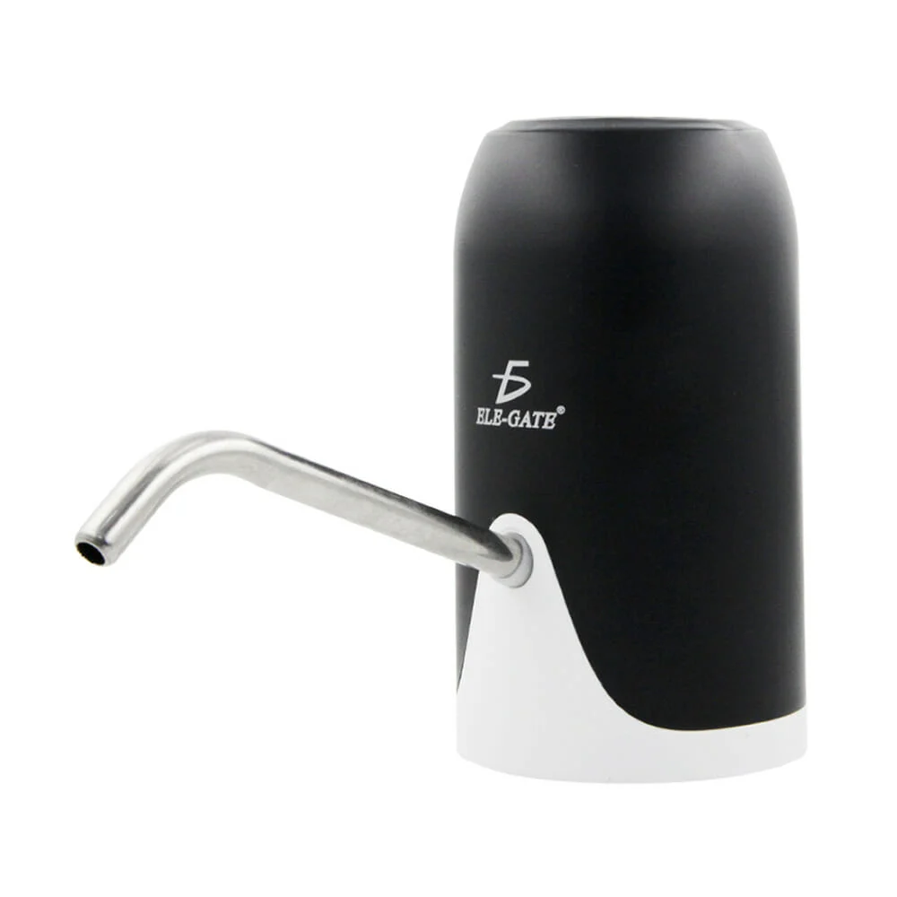 Dispensador bomba recargable usb eléctrico -con.58