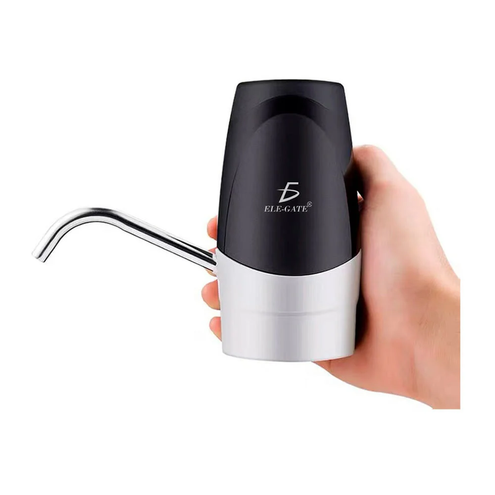 Dispensador bomba de agua recargable eléctrico / con.58.b