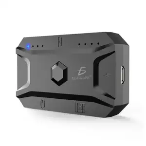 Convertidor bluetooth de mouse y teclado para pc celular y tableta an…