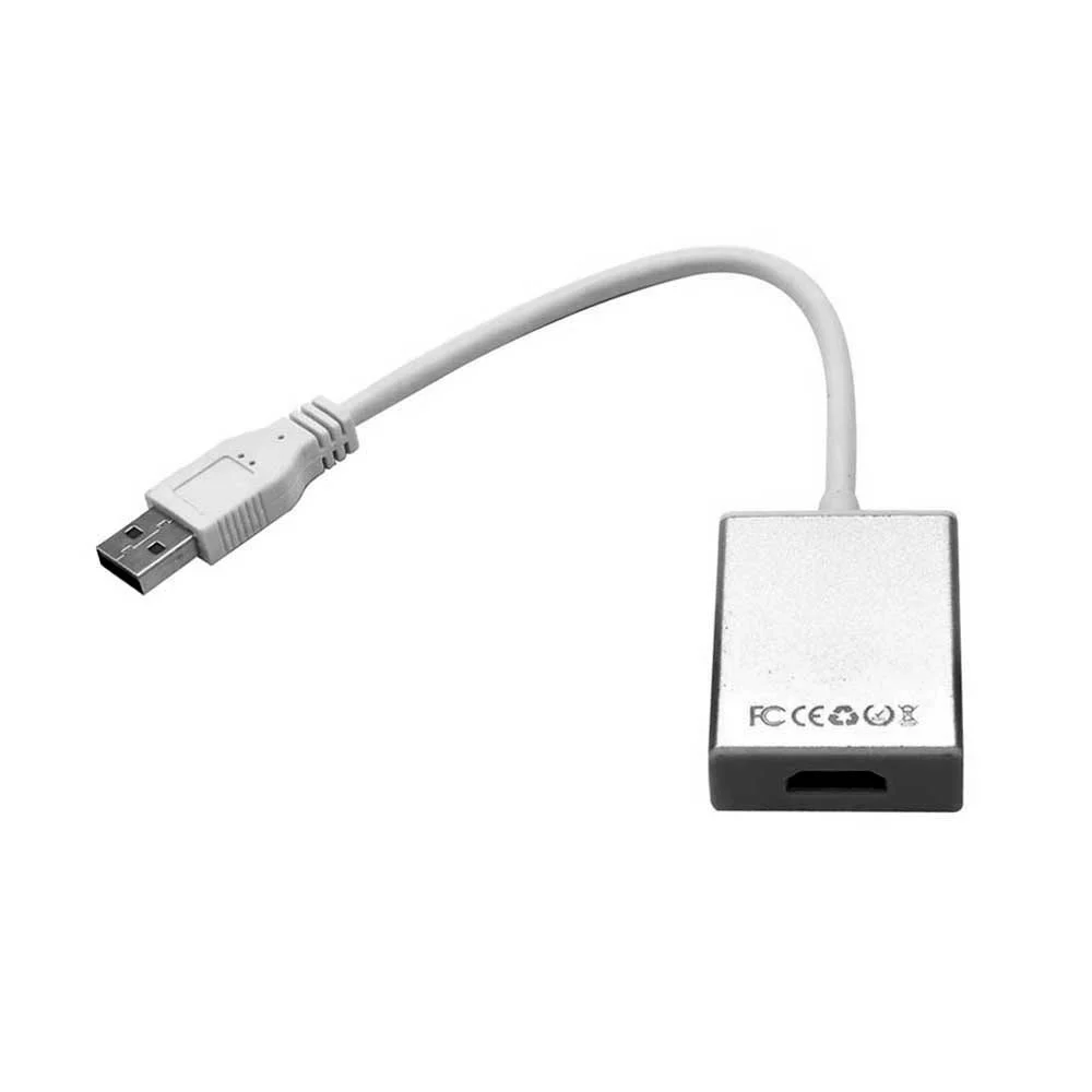 Adaptador / convertidor de entrada usb 2...