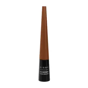 1pza Delineador líquido bissú para ojos, tono 09 mandala 2.5ml / b005…