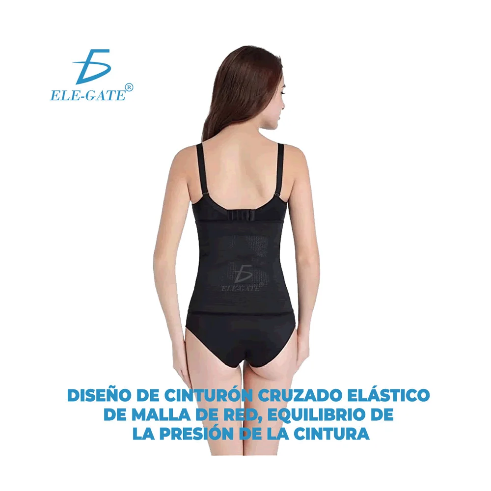 Faja de corrección de postura tipo cors...