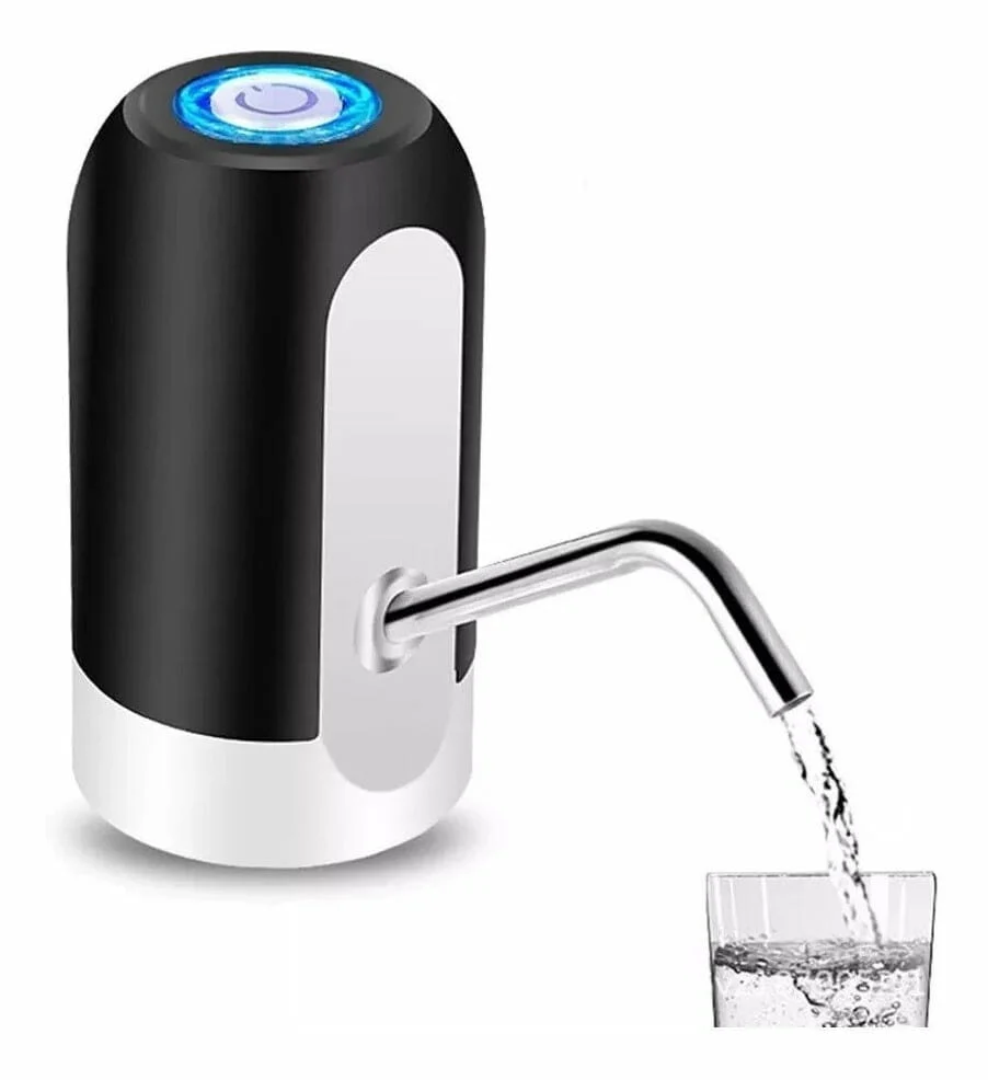 Dispensador eléctrico buytiti con consumo de 4 watts para agua / csq-led-01