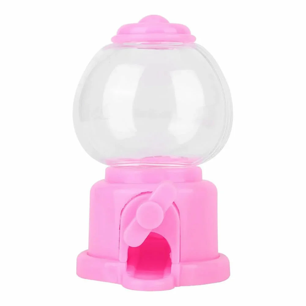 Chiclera dispensador pequeño candy mach...