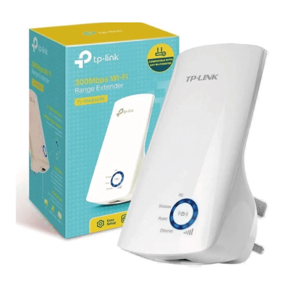 Repetidor wi-fi tp-link 300mbps / tl-wa850re