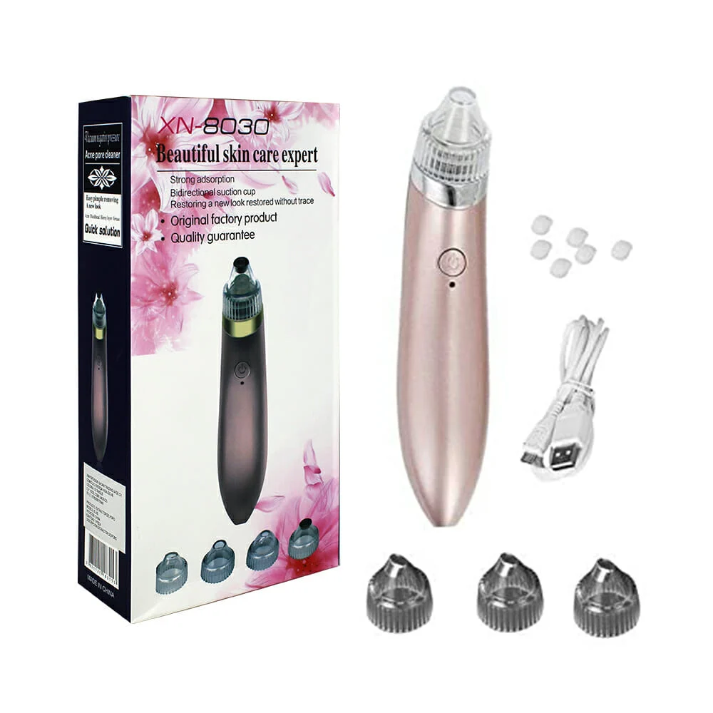 Limpiador de poros y extractor de espini...