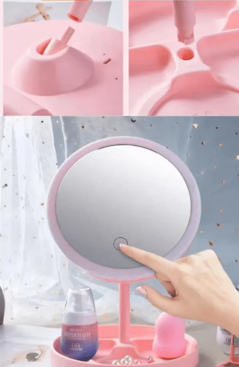 Espejo / led cosmetic mirror / lam6798