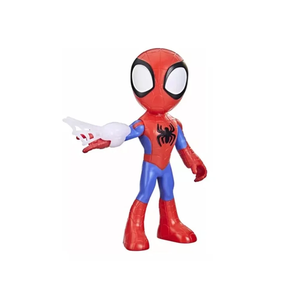 Figura de acción spider-man / spidey and his amazing friends f3711