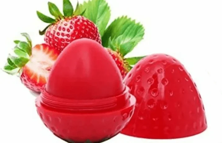Bálsamo de fresa