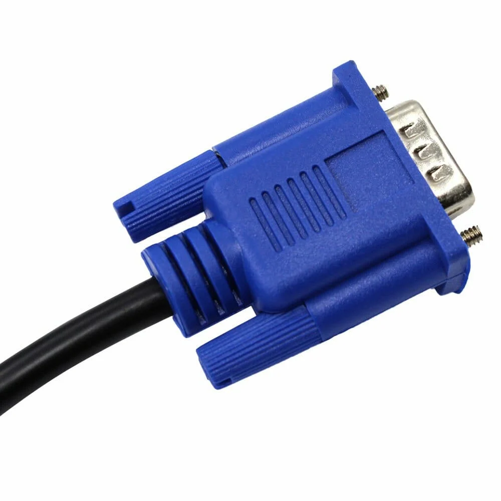 Cable VGA macho, de 15 metros para lapto...