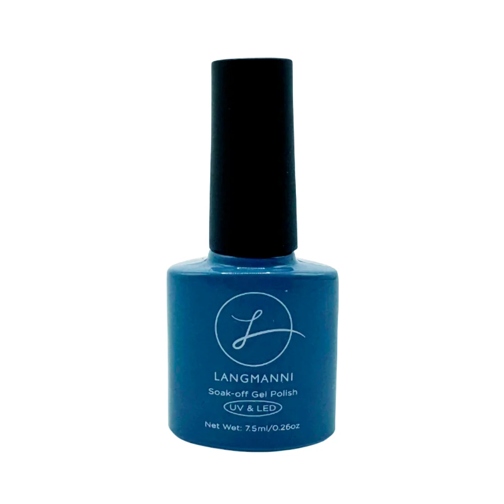 1pza Esmalte en gel langmanni especial p...