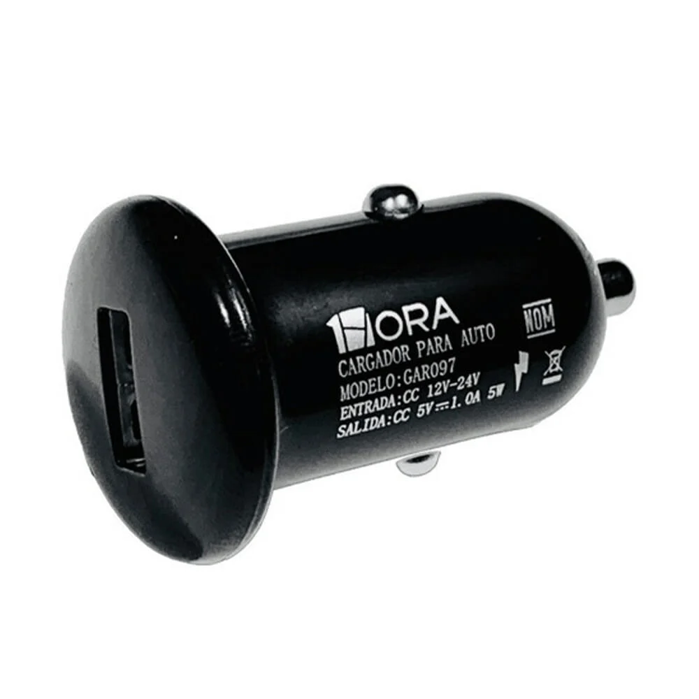 1pza Plug de cargador para coche 1hora c...