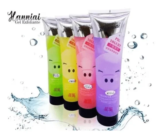 Botellita llena con gel desinfectante antibacterial, variedad de diseños mc21-b57