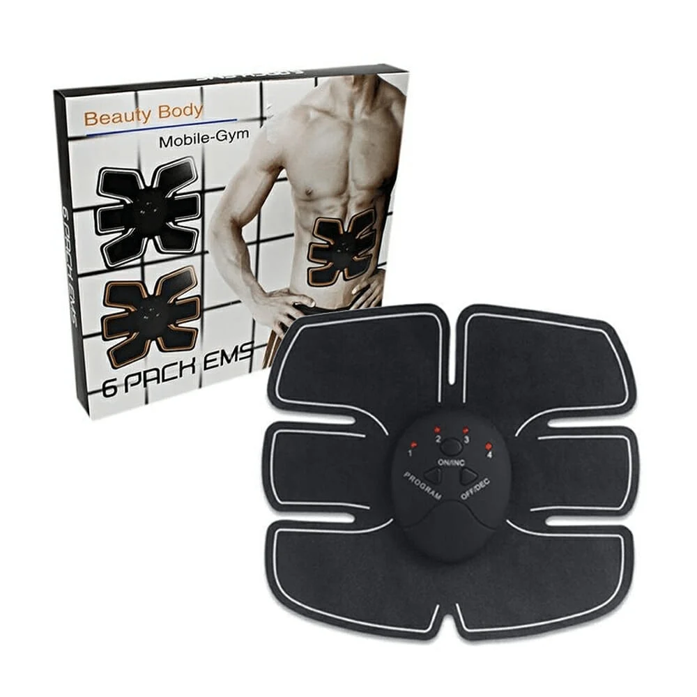 Parche estimulador eléctrico de abdomen gh1365