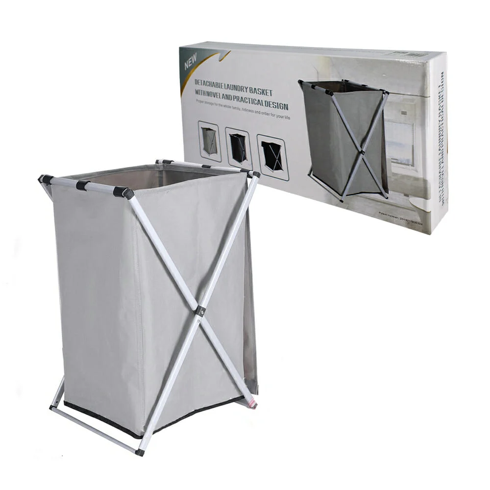 Cesto para ropa desmontable, variedad de colores gh4539