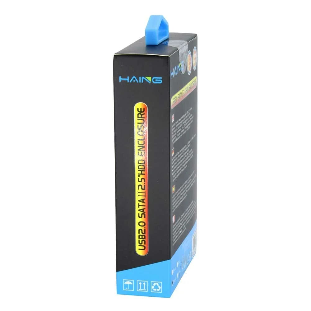 Case para disco duro sata 2.5 / hi-0254-...